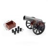 MOC Military Building Blocks Figure Napoleon Wars Soldier Accessories Weapon Cannon Sandbag Army Pirate Mini Brick gift X003 DIY