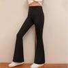 Girls Pants Toddler Kid Baby Girls Clothes Autumn Flares Pants Elegant Childrens Bottoms Fashion Trousers