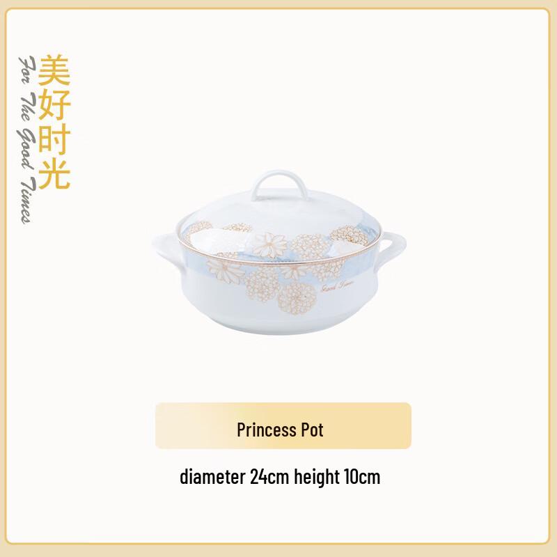 European Style Bone China Tableware Set