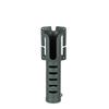 Portable Multi-Functional Waist Rod Holder for Fishing