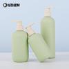 Flaconi Ricaricabili Tappo a Flip/Pompa Lozione 200/250/300/400/500ml Flaconi Dispenser Shampoo Bagnoschiuma Sapone Schiumogeno