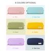 Pencil Case Large Capacity Pencil Pouch Box Stationery Zipper Pocket for School Home Storage Multilayer Pocket Office