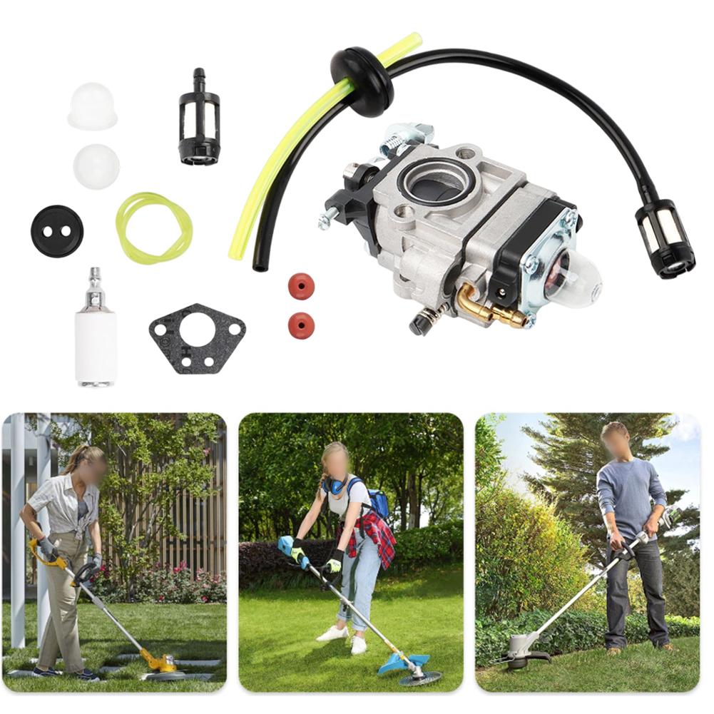 Carburetor Maintenance Kit Carburetor Kit Aluminum Alloy Construction Easy Starting Design Heavy Use Performance China Mainland