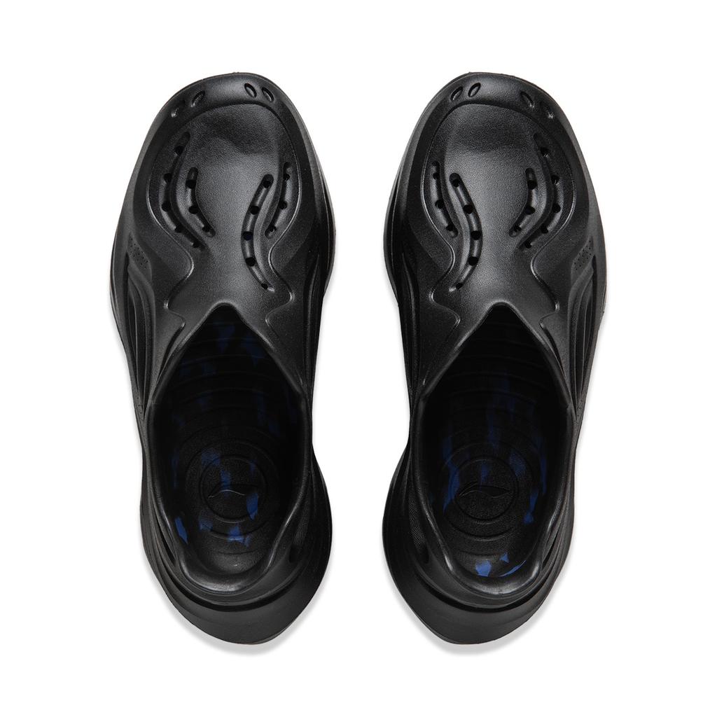 Li-Ning Fashion Sandals 'Black' Men's AGUU009-1