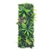 Flower Artificial Eucalyptus Carpet DIY Simulation Maple Plant Sheet  Living Room