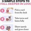 Conversation Starter Cards Couples Edition for Couple Games Date Night 150 Cards
