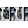 Carbon Fiber Shift Panel Trim Cover Fits For Toyota Camry 2012-2014 RHD