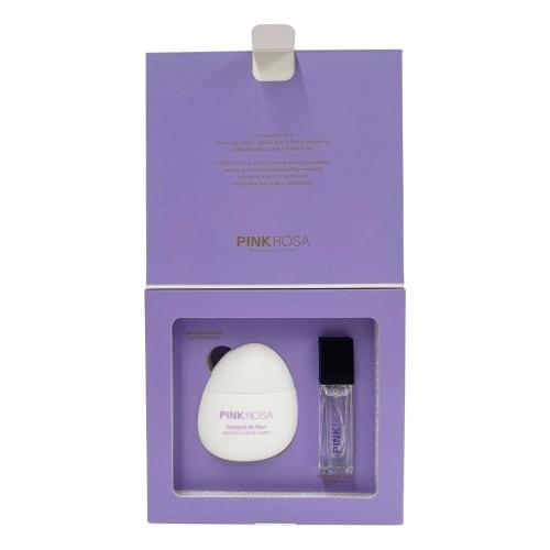 

PINKROSA Perfume & Fragrance Hand Cream Set Bouquet de fleur