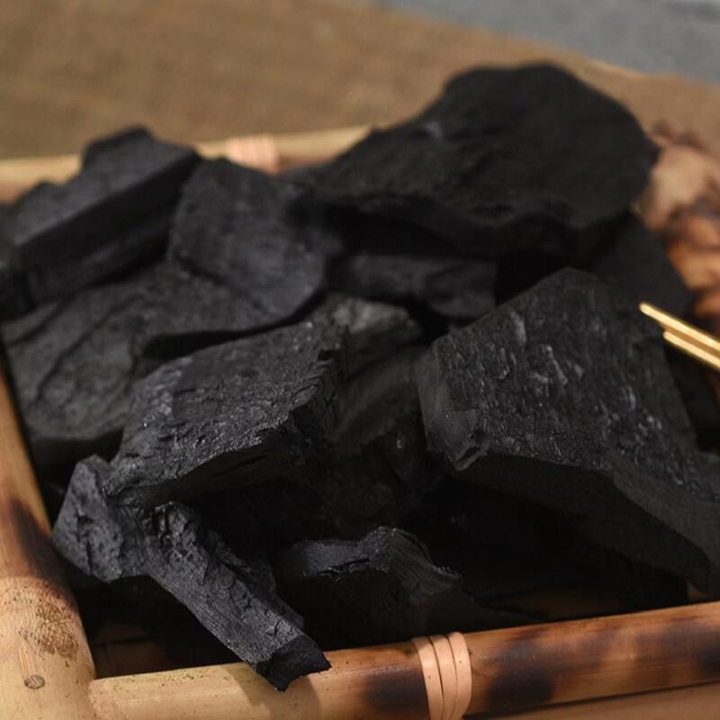 SMVP Smokeless Charcoal for Indoor Tea Brewing
