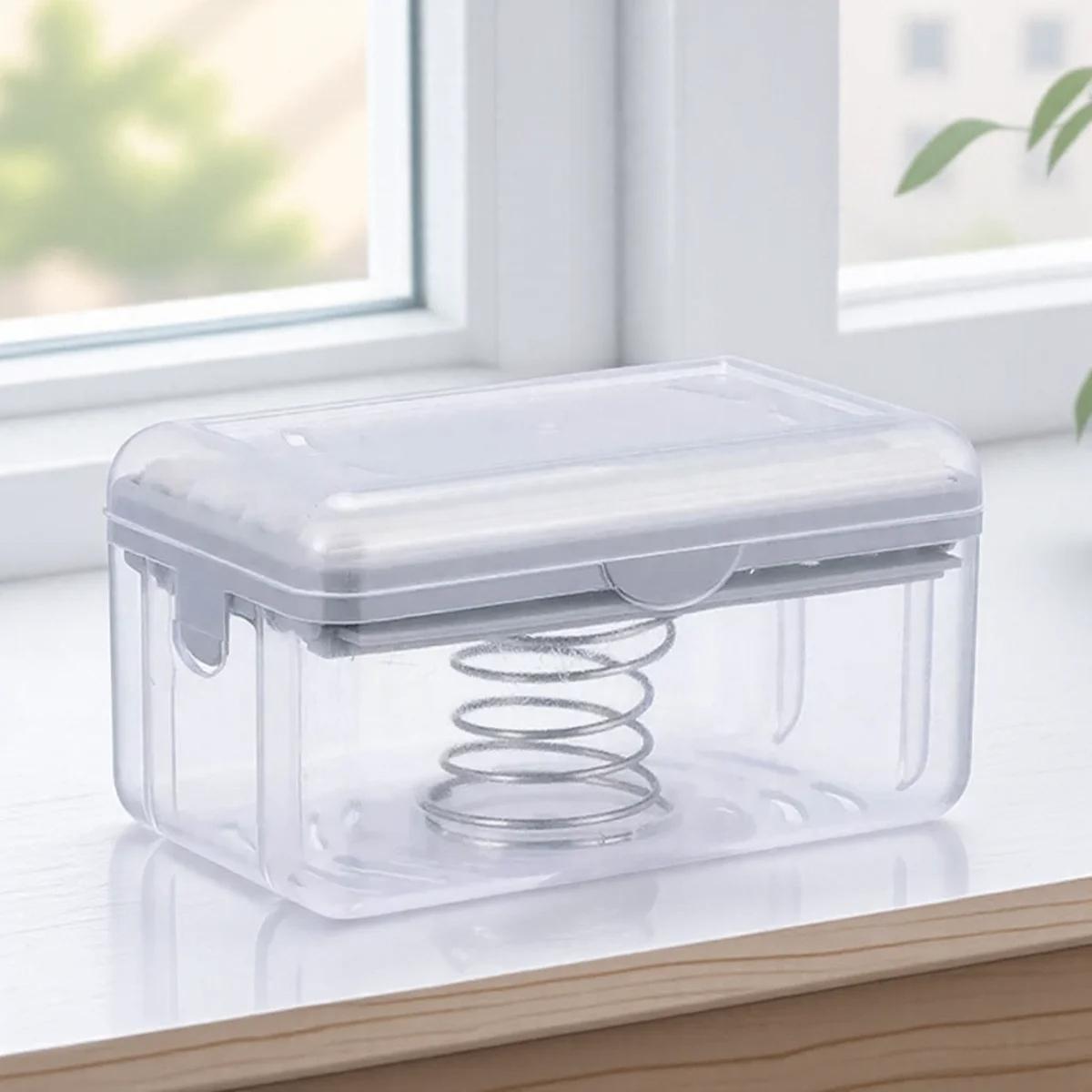 

Многофункциональная мыльница, дорожная мыльница, контейнер для хранения хозяйственного мыла, органайзер для душа и ванной, предметы первой необходимости для дома