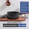 Japanese-style Snow Flat Pot Maifanite Non-Stick Glass Lid Induction Cooker Soup Baby Food Noodle Mini Cooking Pot