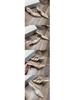2025 Spring & Fall Women's Nude Pointed Toe Stiletto Heels—Elegant Low-Cut Sandals with Open Back Design