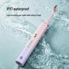 Yingqu T502 Sonic Electric Toothbrush - Pink