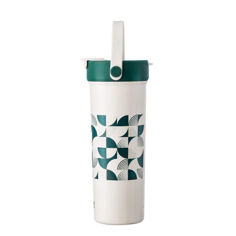 SMILEY Urban Roamer 600mL Stainless Steel Insulated Mug