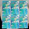 Think Oracle Deck 12*7cm 35 Hand-Painted Cards for Intuition & Emotional Resilience,double-embossed Cardstock