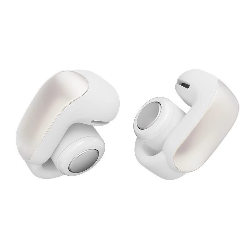 Bose Ultra Open Wireless Bluetooth Earbuds, 48-Hour Battery