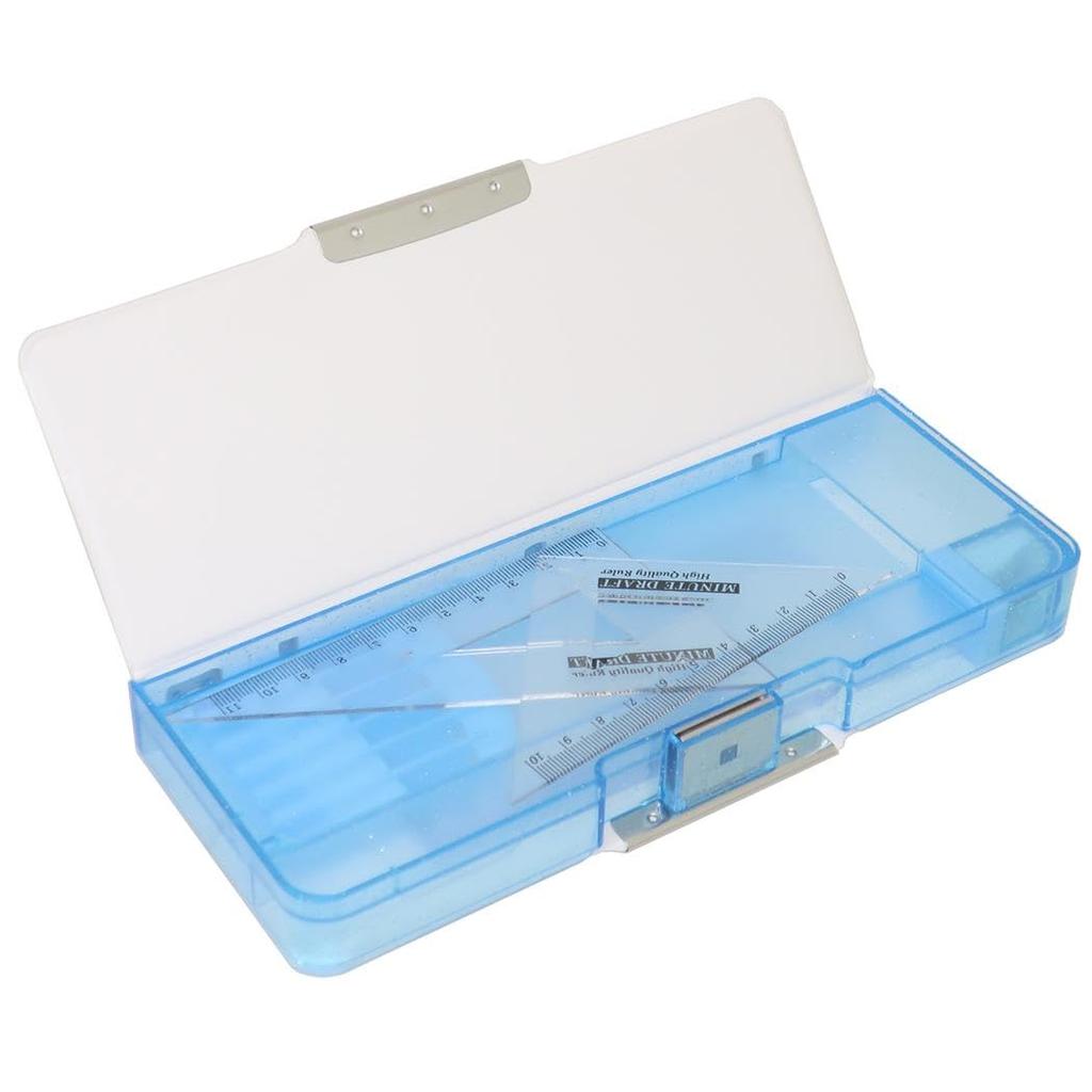 Kamio Japan Pen Compact Pen Sleepy Moffy 223302 Case, Double-Sided Case,