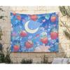 Strawberry Dream Tapestry