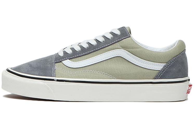 Old Skool Vans 36 Dx Og 'Anaheim Factory - Dark Grey Platinum' VN0A54F341G
