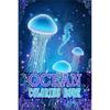 Ocean Coloring Book : Adult Coloring Book Featuring Stunning Sea Creatures, Tropical Fish and Stress Relieving Ocean Scenes