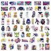 Stickers 60PCS ,Laptop Sticker Waterproof Vinyl Stickers Car Sticker Motorcycle Luggage Decal Patches Skateboard Sticker DIY Decals