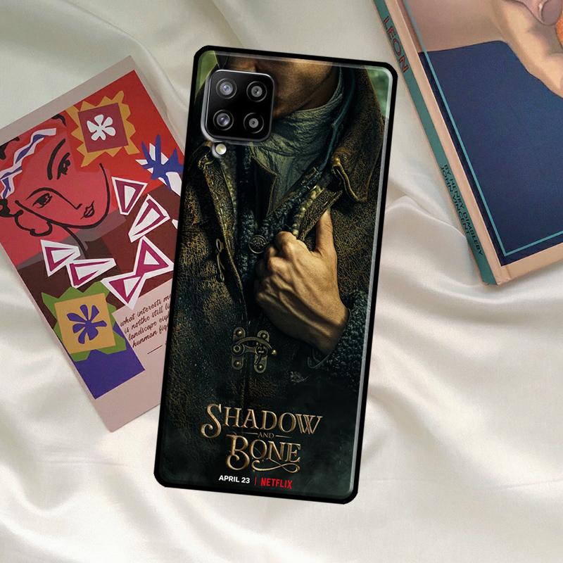 

Shadow and Bone TV Case For Samsung Galaxy A33 A13 A36 A56 A23 A52 A32 A12 A54 A34 A14 A16 A26 A53 A15 A35 A55 Samsung A23