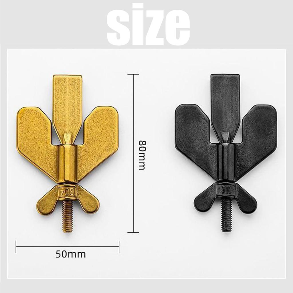 Anterlock - Premium Door Lock, Anterlock Premium Door Lock, Guard Kit Door Lock Travel, Portable Door Lock for Travel Hotel Safety, Adjustable Door