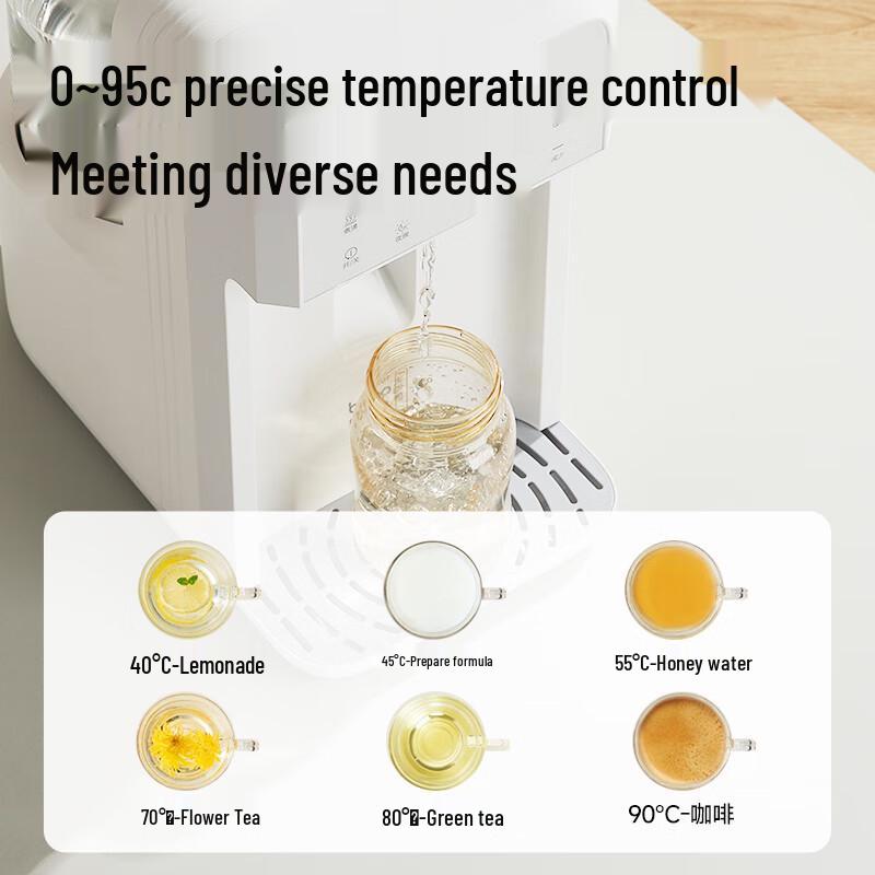 Boboduck 1.3L Thermostatic Baby Formula Kettle