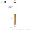 Lampy sufitowe – Żyrandole i lampy wiszące