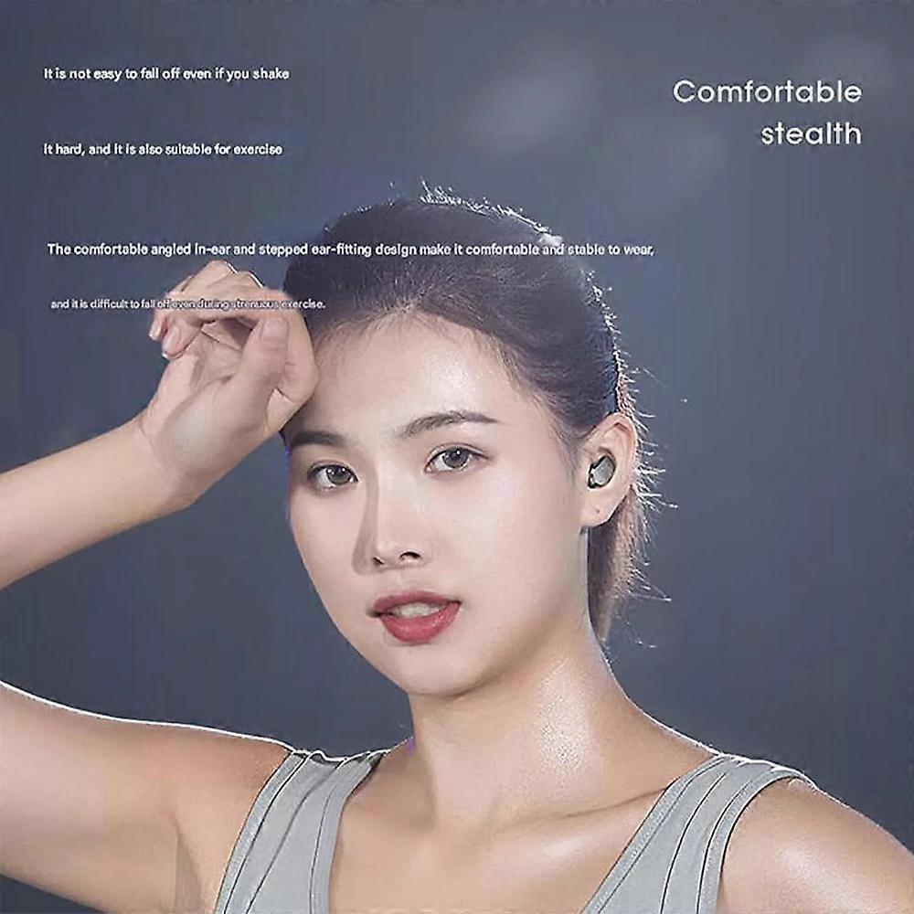 Smart Touch TWS Earbuds