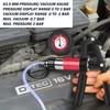 Hand Held Vacuum Pump Tester Pistol Pump Design Clutch Fluid Bleeder  Auto Maintenance