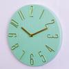30cm Silent Quartz Wall-Mounted Clock for Living Room
