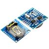 I2C RTC DS1307 AT24C32 Real Time Clock Module For AVR ARM PIC Tiny RTC I2C Modules Memory DS1307 Clock