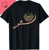 Padel Bal Tennis Squash Racket Padel T-shirt Unisex Zomer Streetwear Tops Harajuku Katoen Vintage Kleding