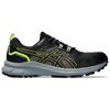 Asics Trail Scout 3 Black Safety Yellow - 1011B700-004
