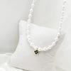 Leila Nuclear Pearl Necklace Nk172