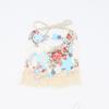 Colorful Silicone Star Leters Bead Chain Clip Holder Baby Feeding