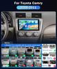 9' Car Stereo for Toyota Camry 2006-2011, Android Auto, CarPlay, WiFi, Bluetooth 5.0, GPS, Backup Camera