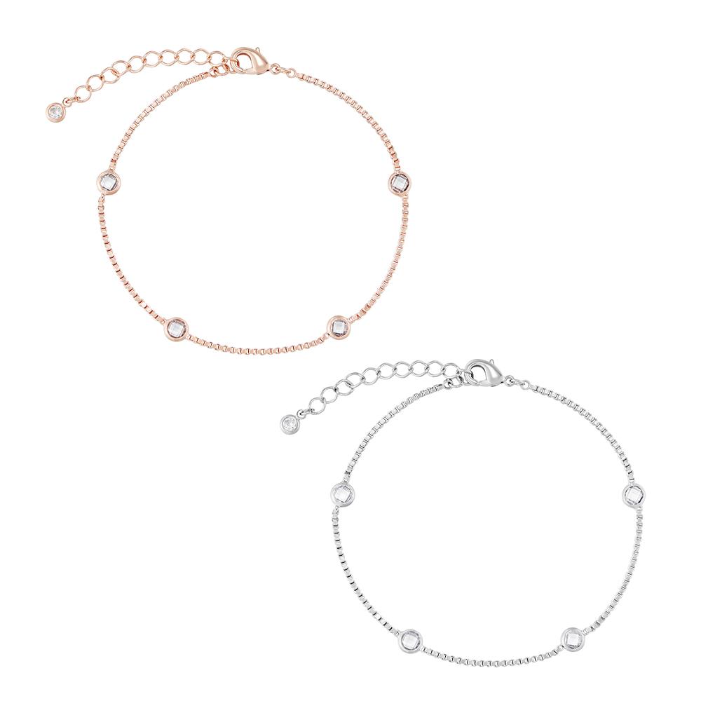 Paul Brial Round Box Bracelet Pybb0079