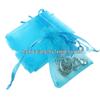 Organza Wedding Favor Drawstring Bag - Solid Color Gift & Jewelry Packaging