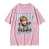Funny Ed Sheeran Number One Superfan Meme T Shirt Women Fashion Retro Short Sleeve T-shirt Unisex Gothic Casual Cotton Tshirt