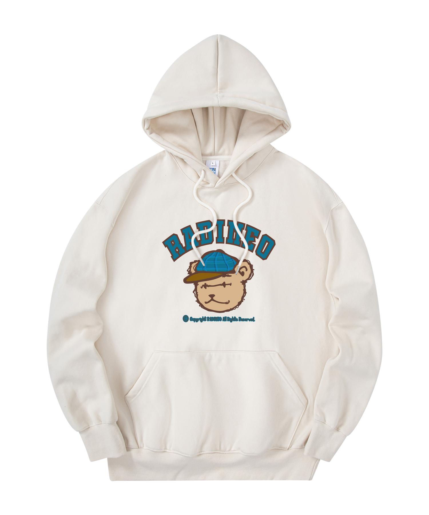 Radineo Bear Hood Cream L
