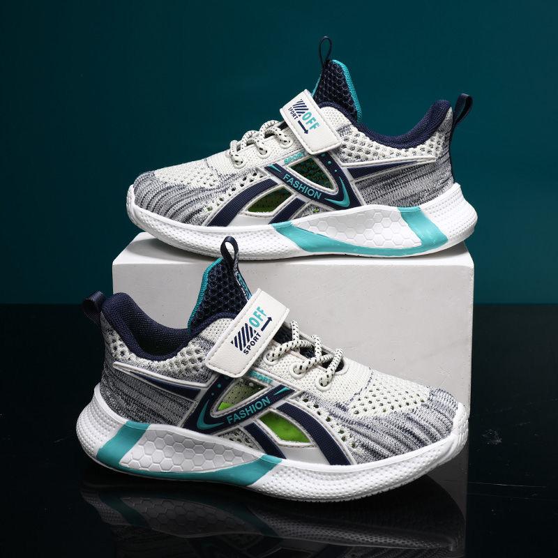 Fashion Summer Sports Children Sneakers Boys Running Sports Kids Girls Flat Casual Shoes