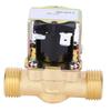 Solenoid Valve Copper Electromagnetic Valve Industrial Accessory 1 2 Inch for Solar Water HeatersDC 12V