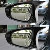 For Lexus IS IS250 IS350 IS F 2006 2007 2008 2009 2010 2011 2012 LHD Rearview Mirror Cover Trim ABS Pair Side Wing Mirror Cover
