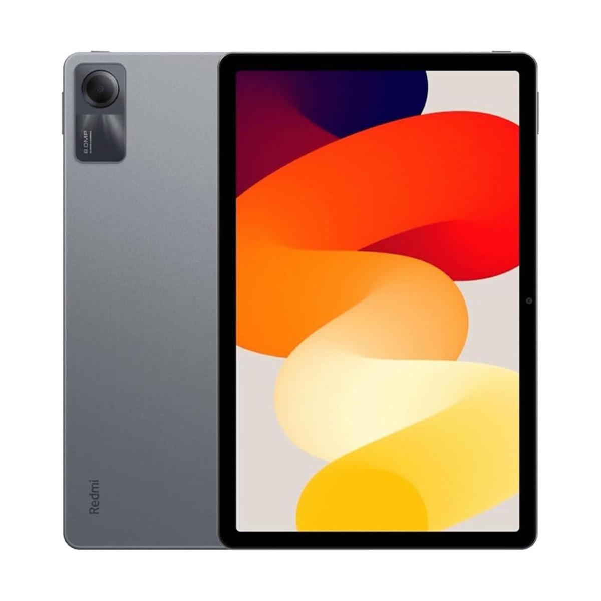 

Xiaomi Redmi Pad Se Только WiFi 11 Восьмиядерный 4 Динамика Глобальная Версия 8GB+256GB серый