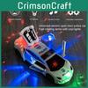 Car Kids Police Toy With Featuring Colorful Lighting And Sound Design Gift For