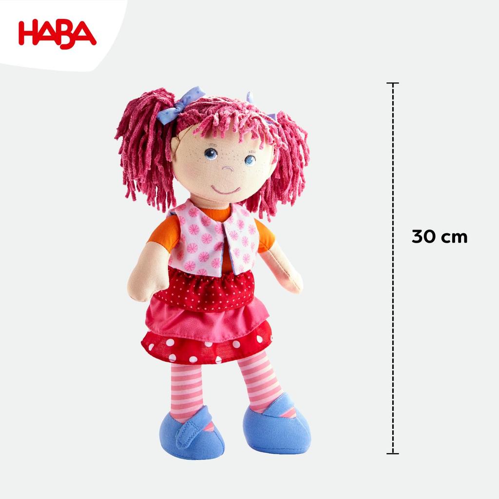 HABA 302842 Doll Lilli-Lou