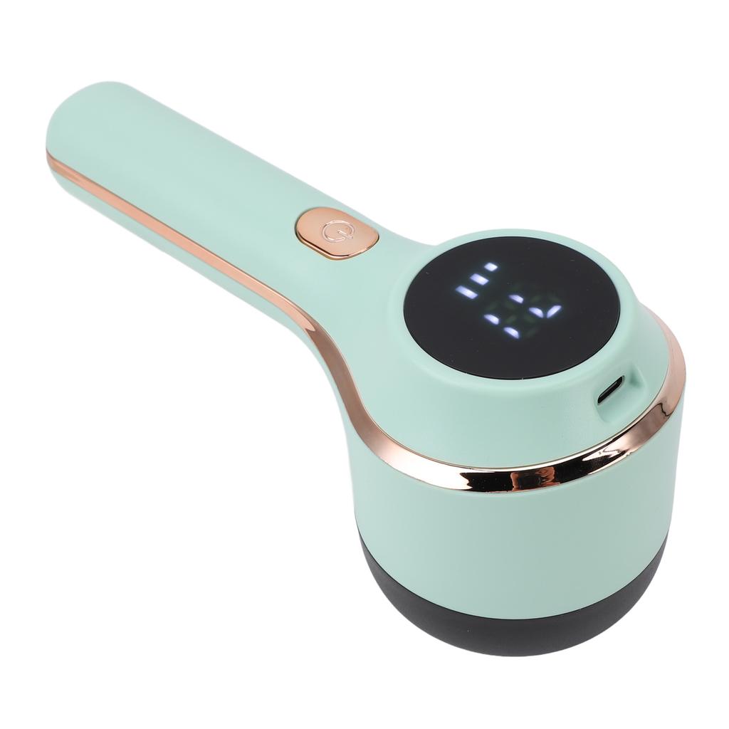 Electric Lint Remover Multifunctional Rechargeable Digital Display Fuzz Remover Fabric Lint Remover