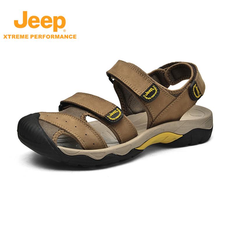 Jeep Men s Outdoor Sport Sandals 42